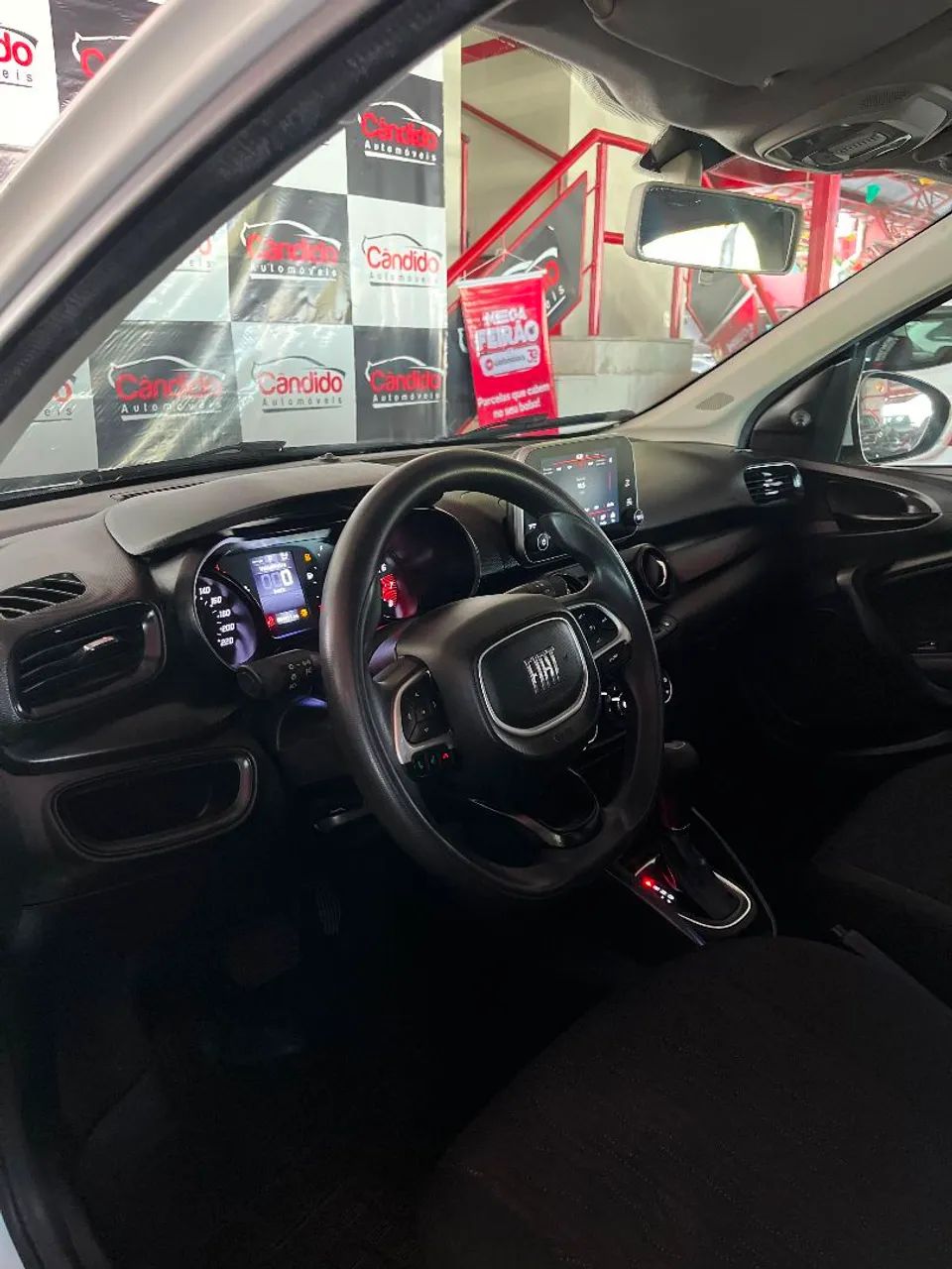 Fiat Cronos Drive 1.3 8V Flex Aut. 2023 - Foto 2