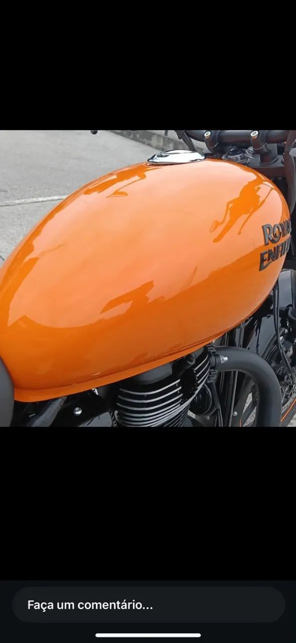 METEOR ORANGE - LUIZ *) - Foto 4
