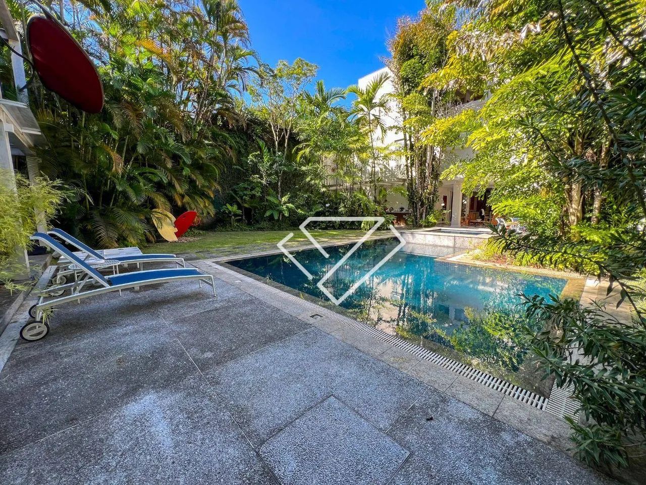 Casa com 5 dormitórios à venda, 1360 m² por R$ 25.000.000,00 - Leblon - Rio de Janeiro/RJ - Foto 4