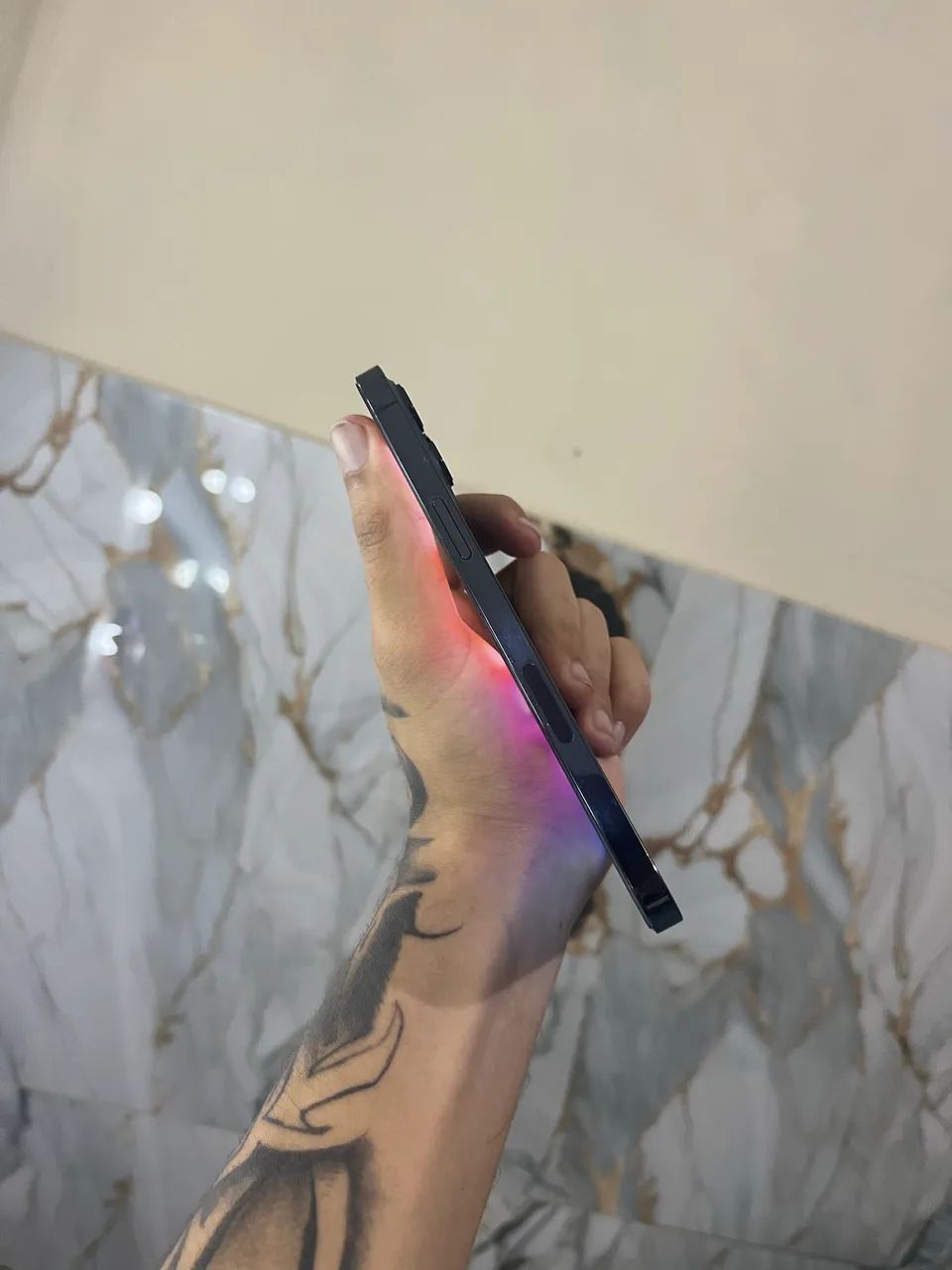 iPhone 12 Pro Max ( aceito oferta ) - Foto 4