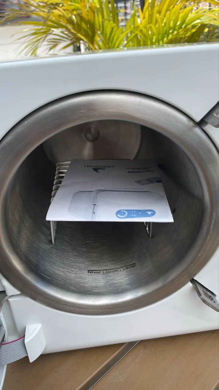 Autoclave  - Foto 3