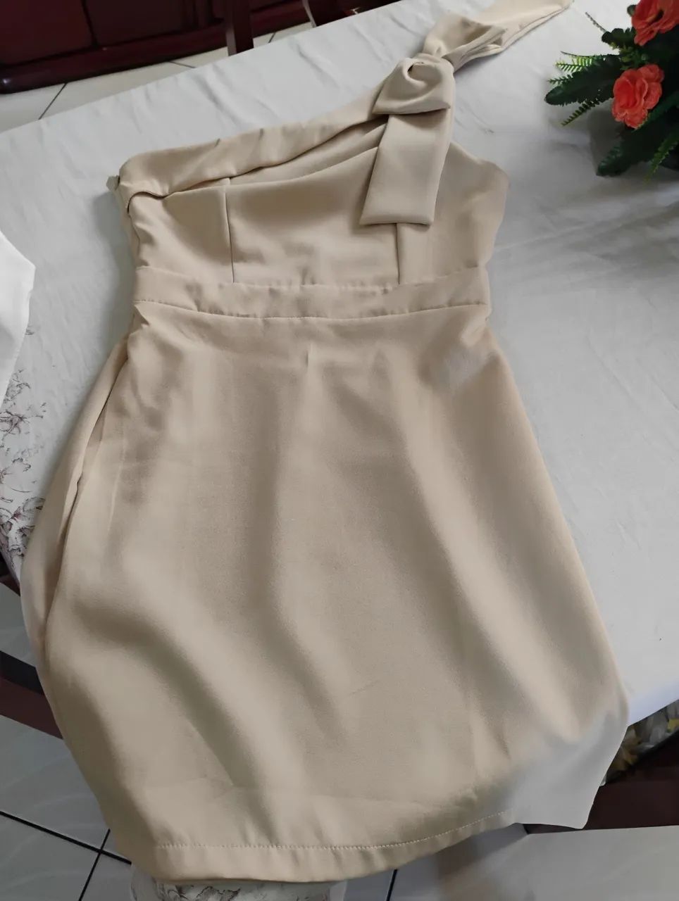 Vestido social 