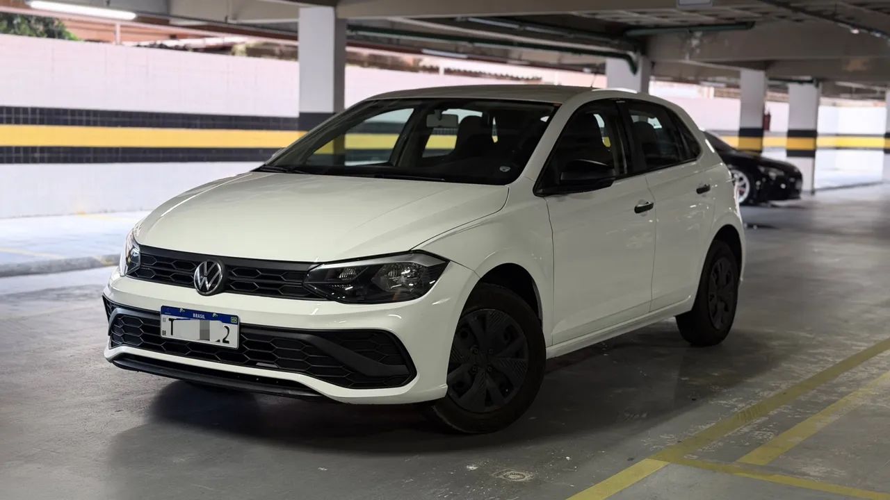 Volkswagen Polo 2025