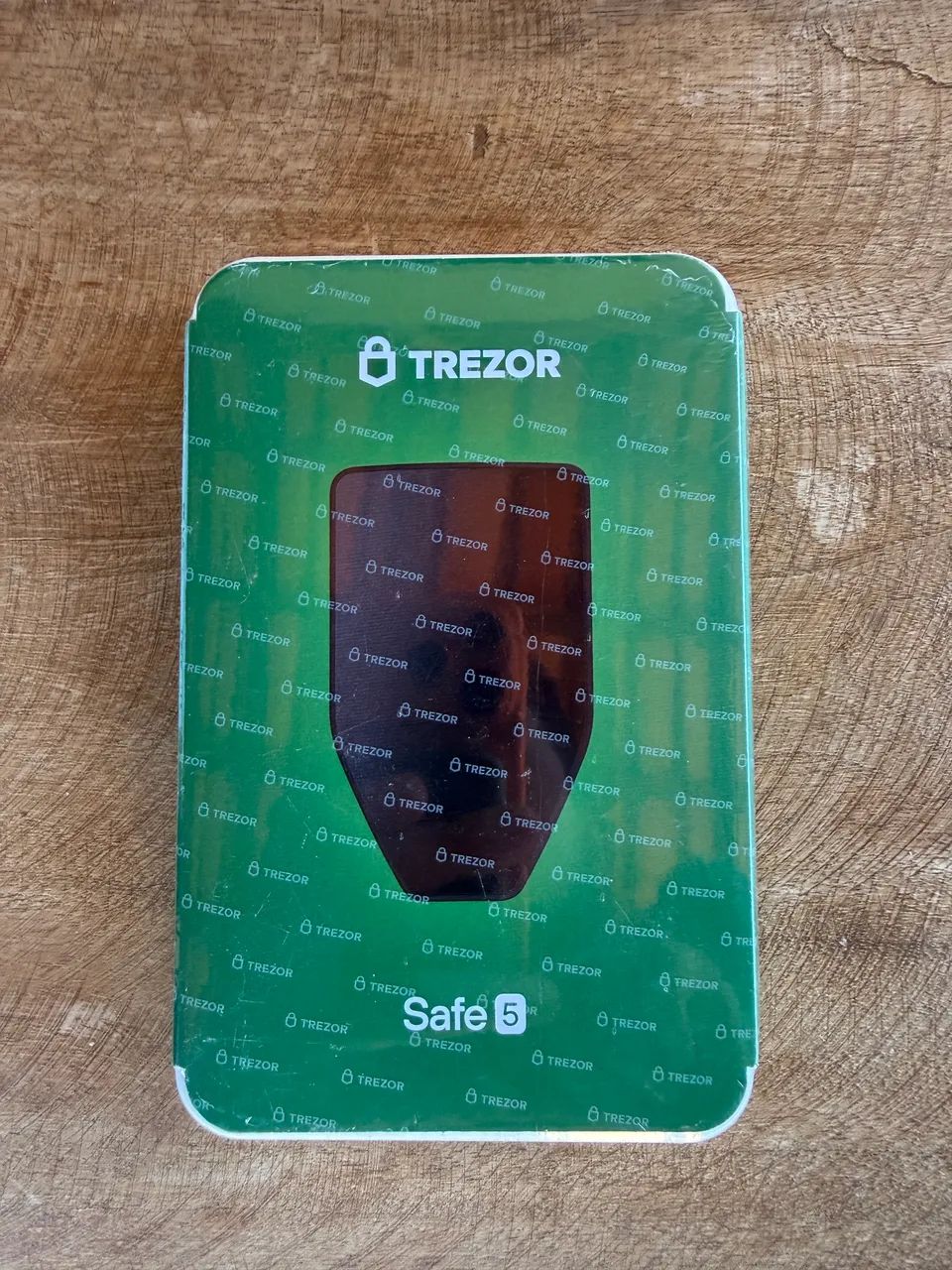 Trezor Safe 5