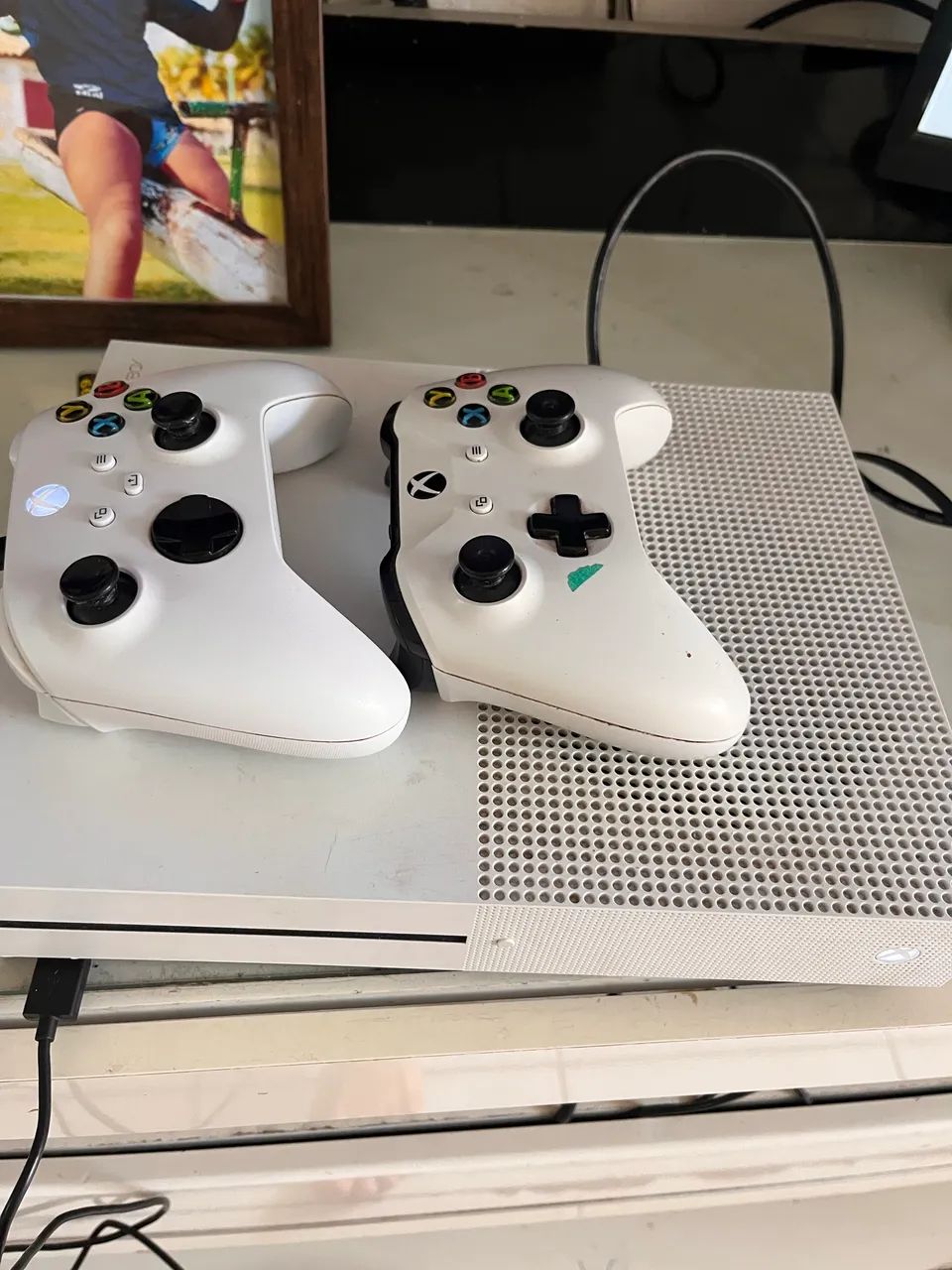 Xbox one 2 controles ( 1 de brinde )  - Foto 3