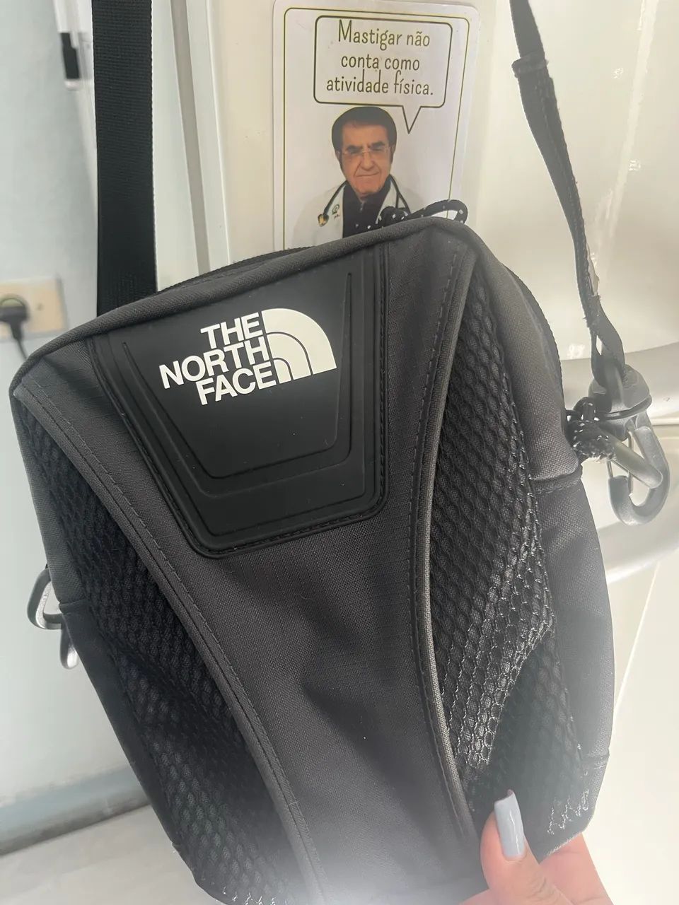 Shoulder bag The north face original - Foto 3