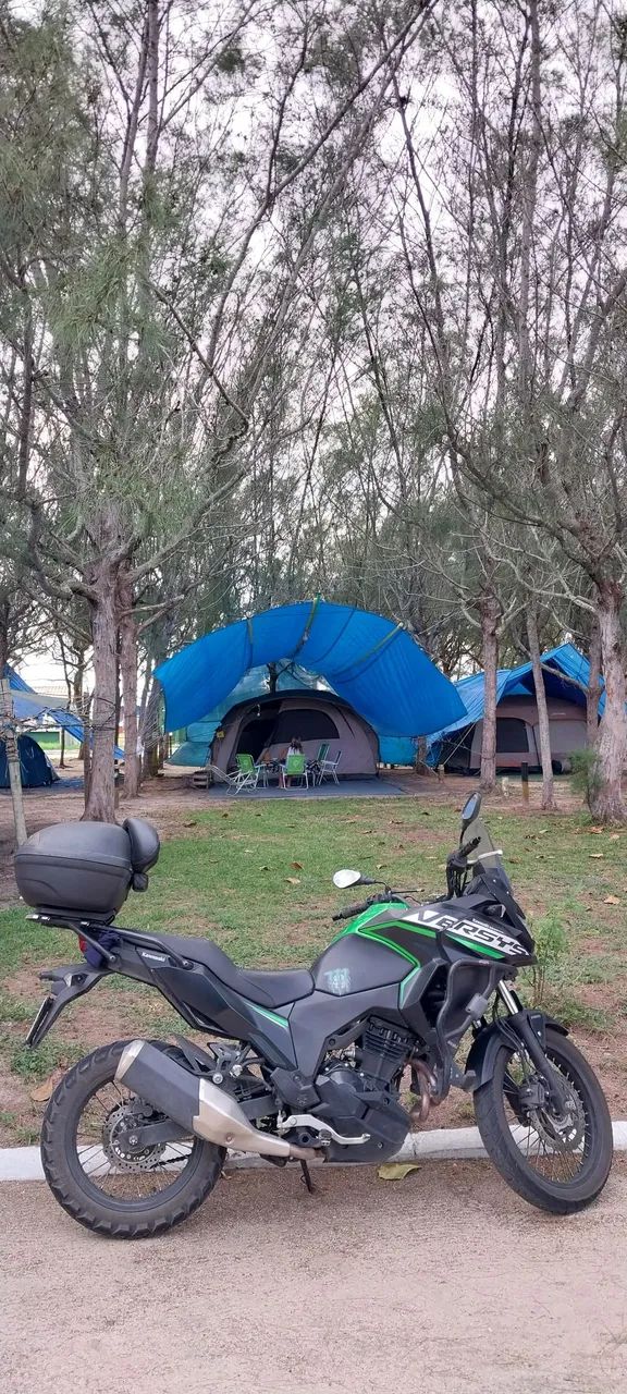 Versys 300 - Foto 3