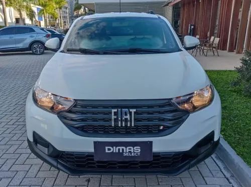 Fiat Strada Freedom 1.3 Flex 8V CS Plus 2025 - Foto 2
