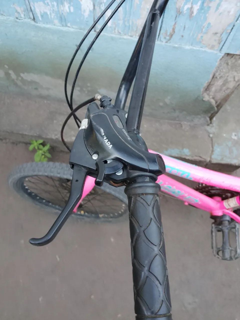 VENDO BICICLETA JUVENIL FEMININA - Foto 2