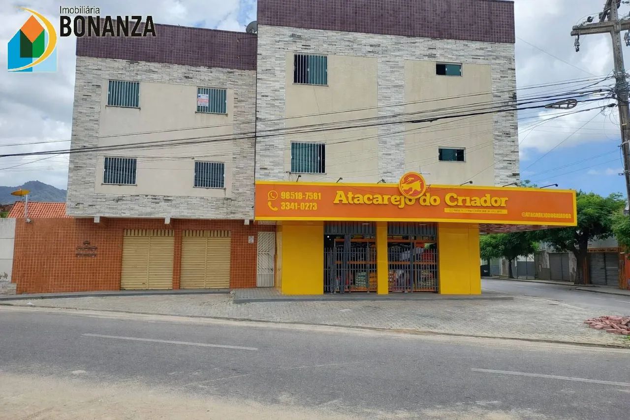 Apartamento no Maranguape para alugar com 2 quartos