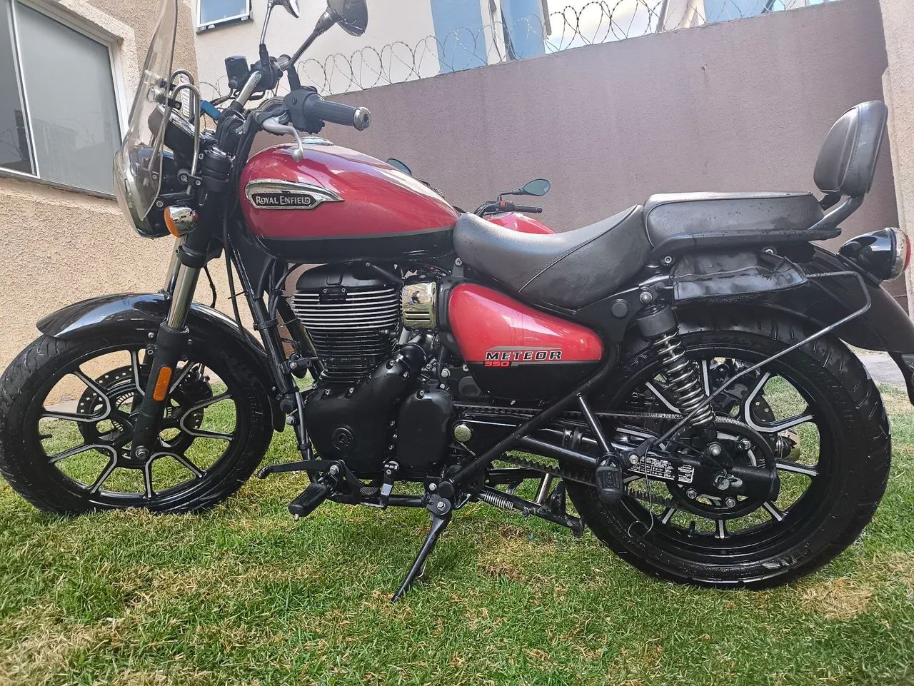 Vendo meteor 350 - Foto 4