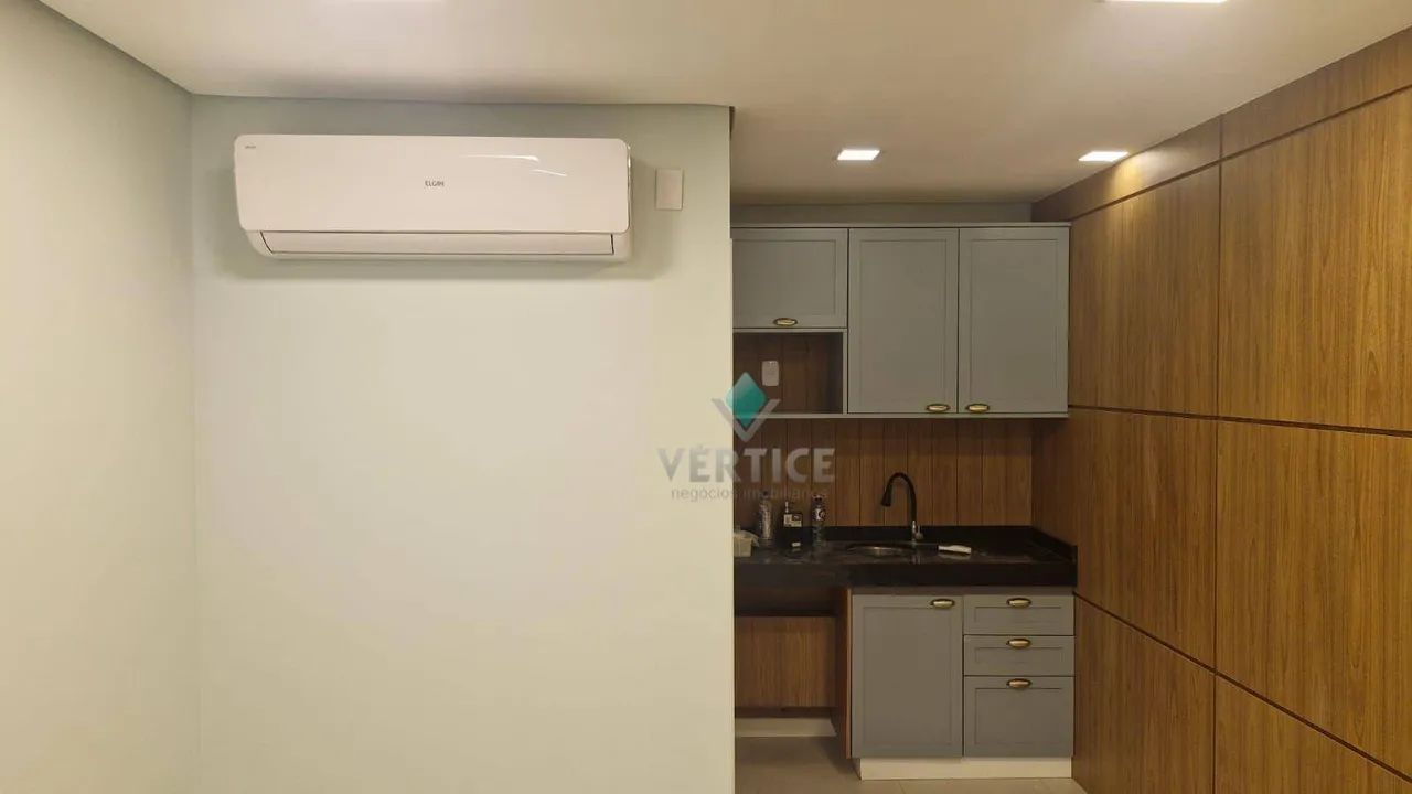 Sala para alugar, 37 m² zona sul - Foto 3