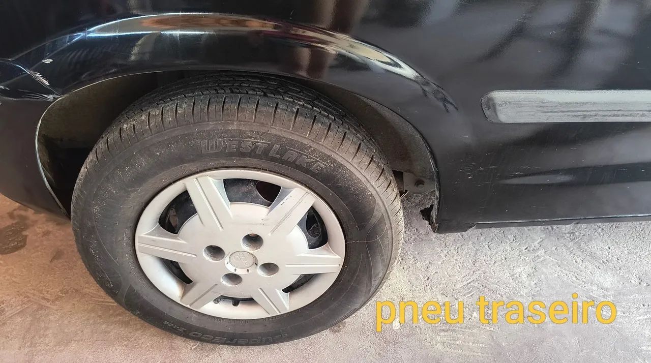 Chevrolet Celta LIFE/ LS 1.0 MPFI 8V FLEXPOWER 3P 2009