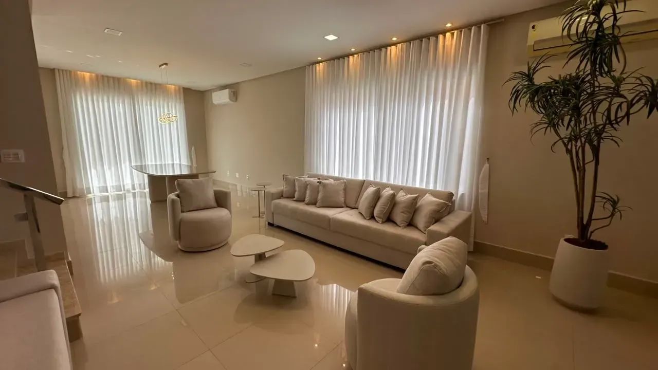 PASSAREDO | 4 SUÍTES | MOBILIADA | PISCINA | ÁREA GOURMET