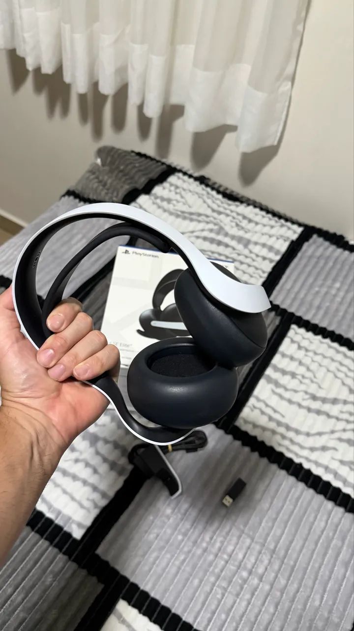 Headset Pulse Elite  - Foto 2