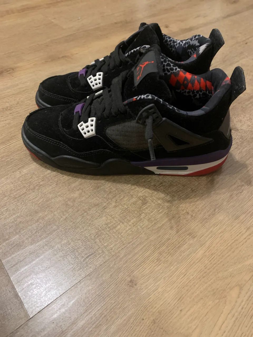 Tenis jordan 4  - Foto 3