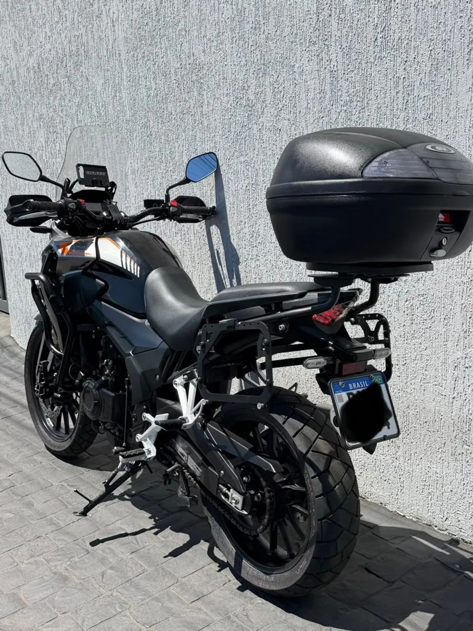 VENDA CB 500X