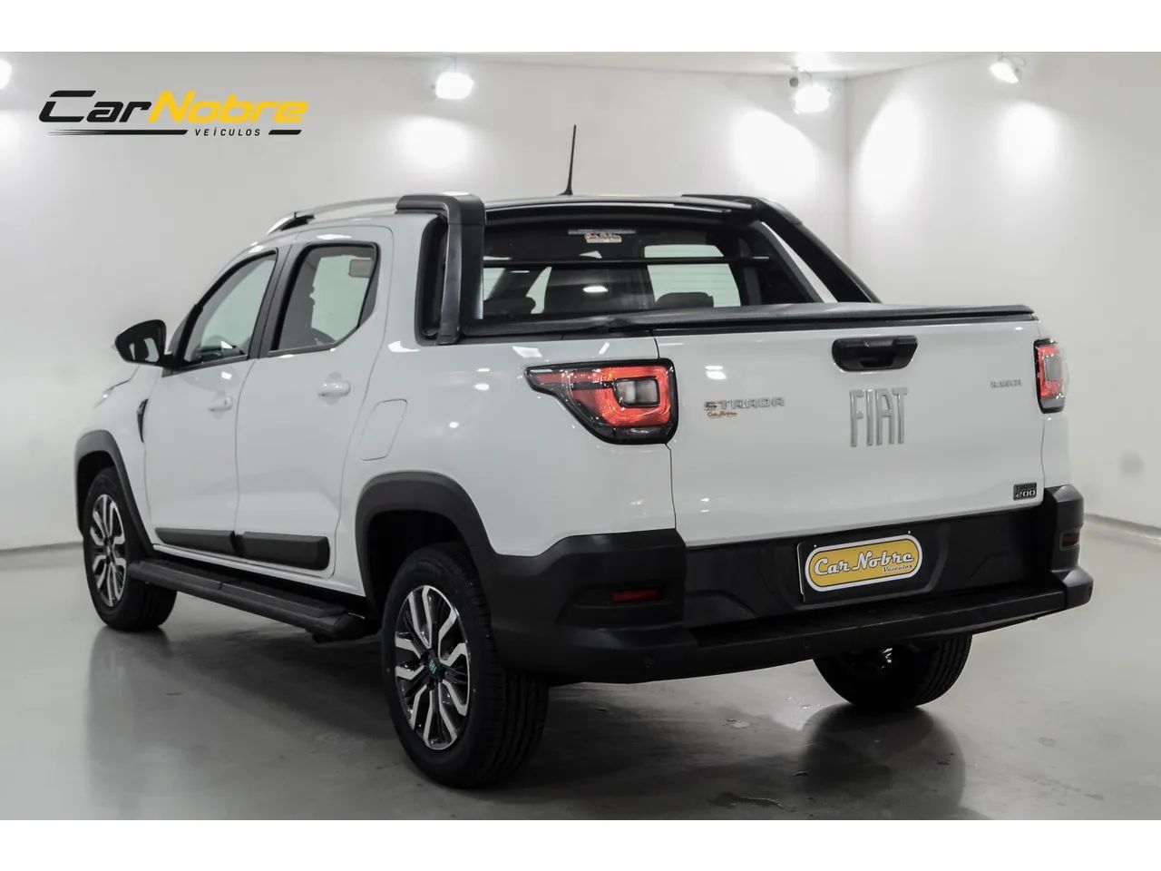 Fiat Strada Ranch 1.3 Flex 8V CD Aut. 2024 - Foto 4
