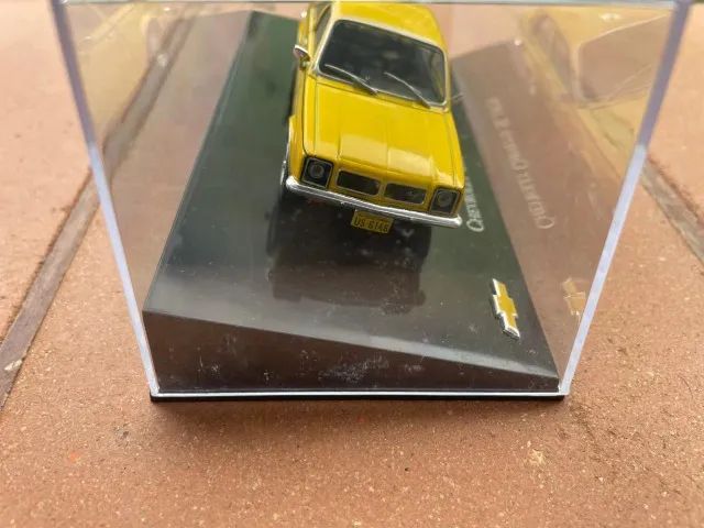 Coleção Chevrolet Collection - Chevette SL 1979 - Foto 4