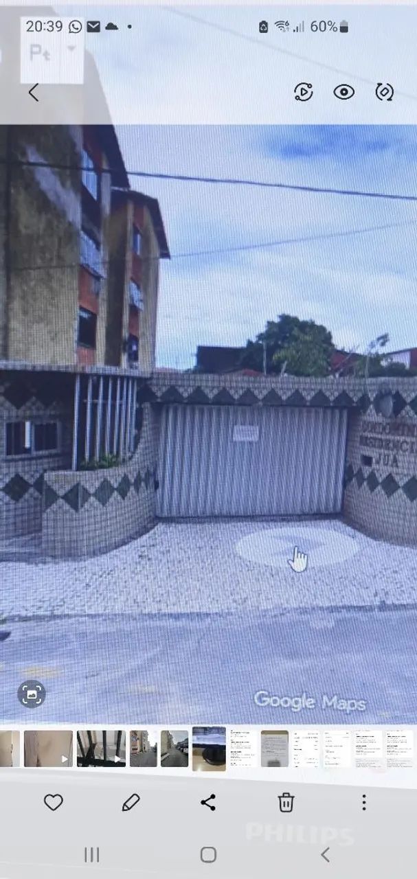 Ap. com 03 quartos no bairro São Gerardo