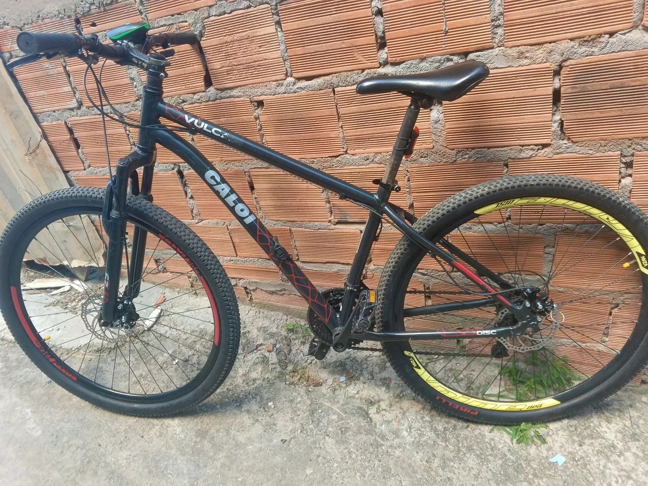 Bicicleta Aro29 - Foto 3