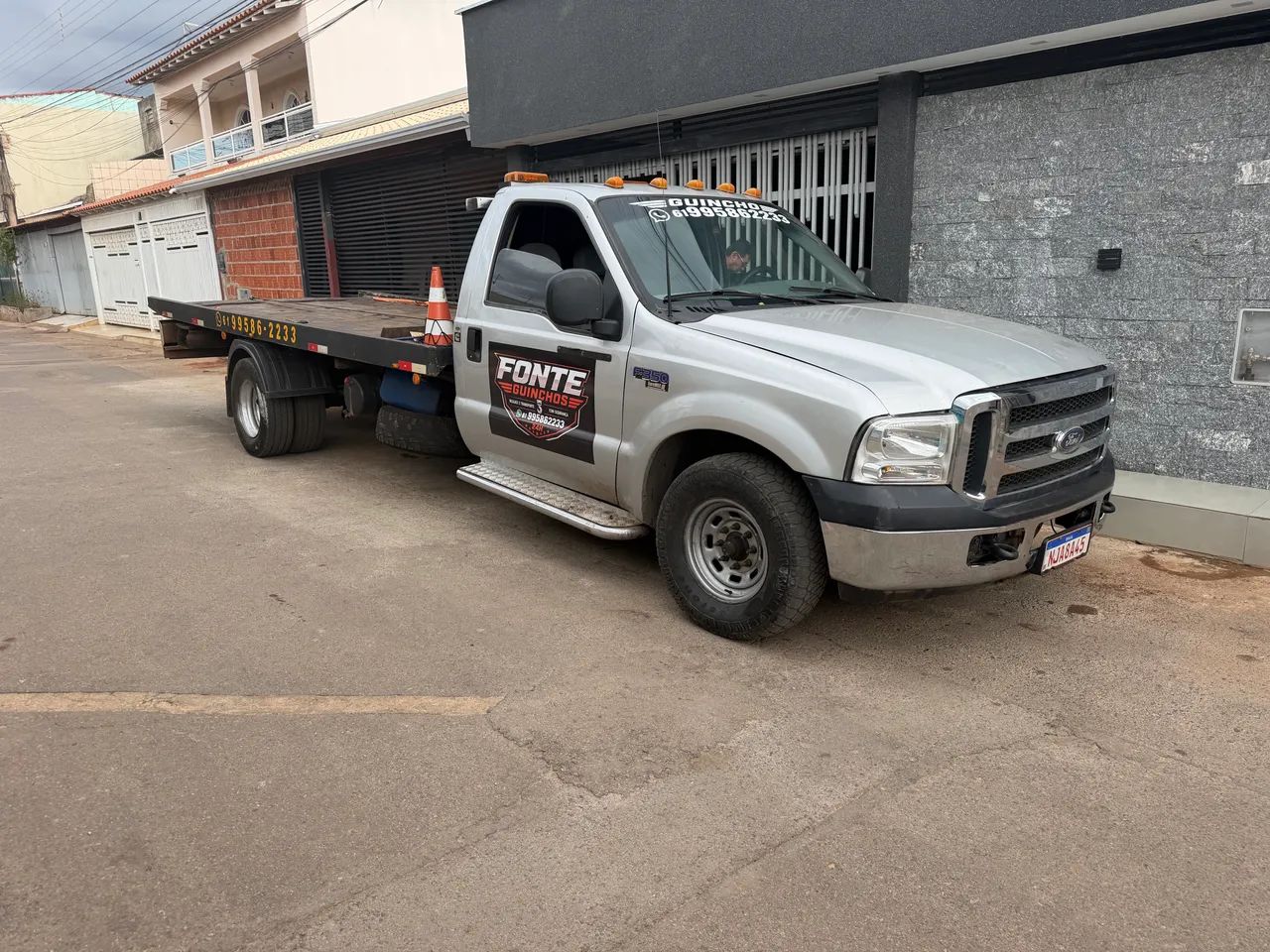 F350 guincho plataforma  - Foto 5