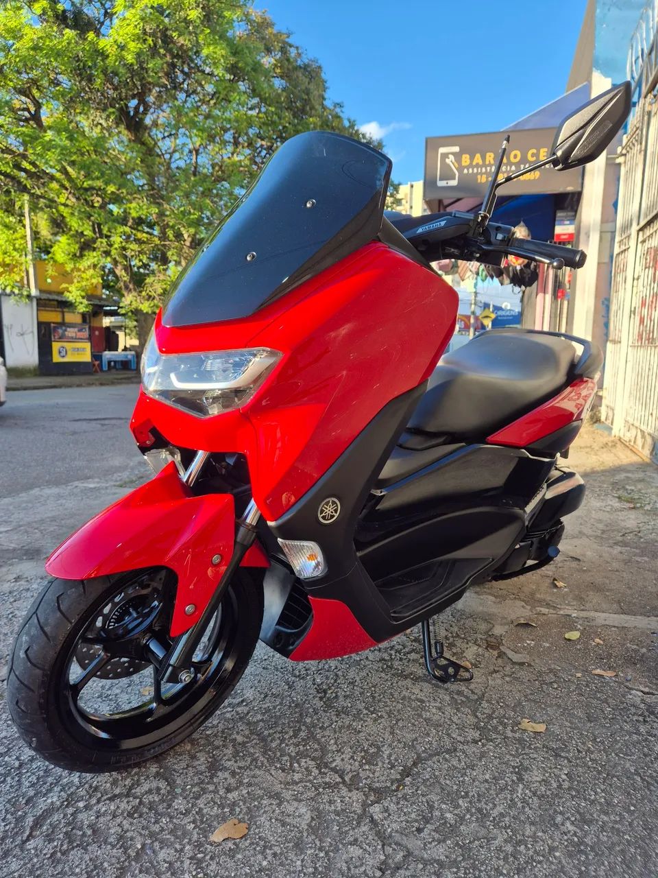 NMAX CONNECTED 2024 - 16.000KM