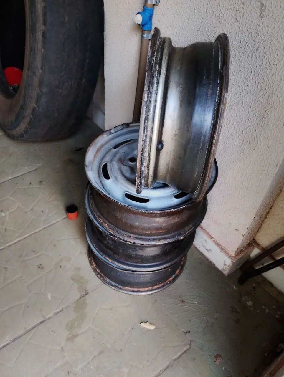 RODAS DE BRASIA E FUACA - Foto 2