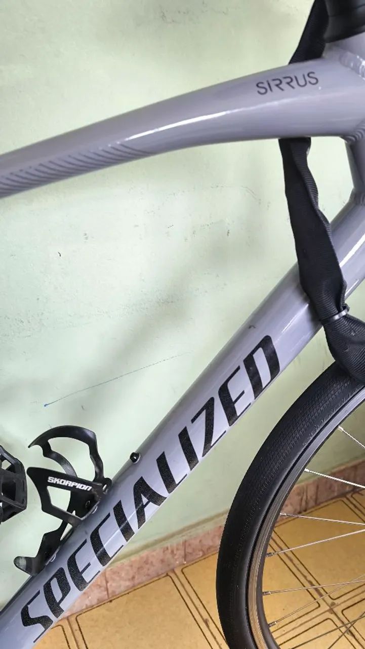 Bike Specialized Sirrus - Foto 2