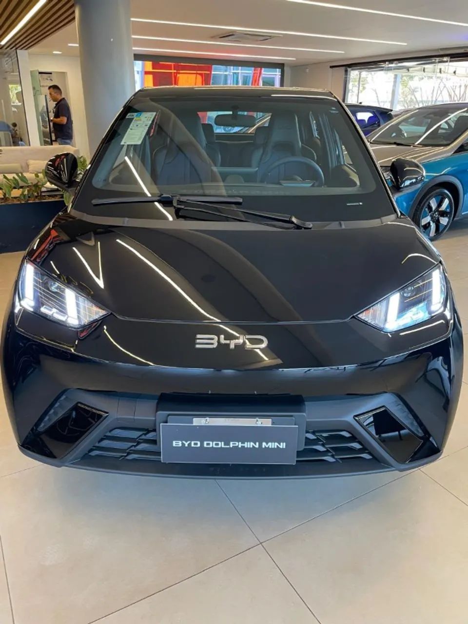 BYD Dolphin Mini (Elétrico) 2027 - Foto 4