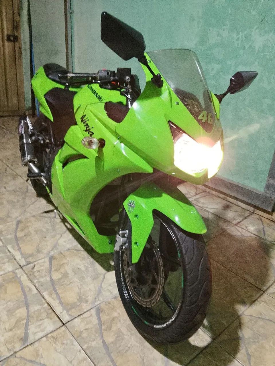 NINJA 250R - Foto 2