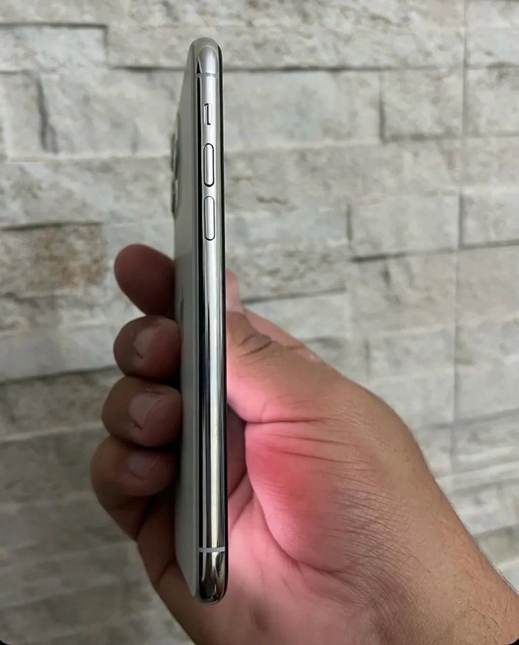 IPHONE 11 PRO BRANCO - Foto 5