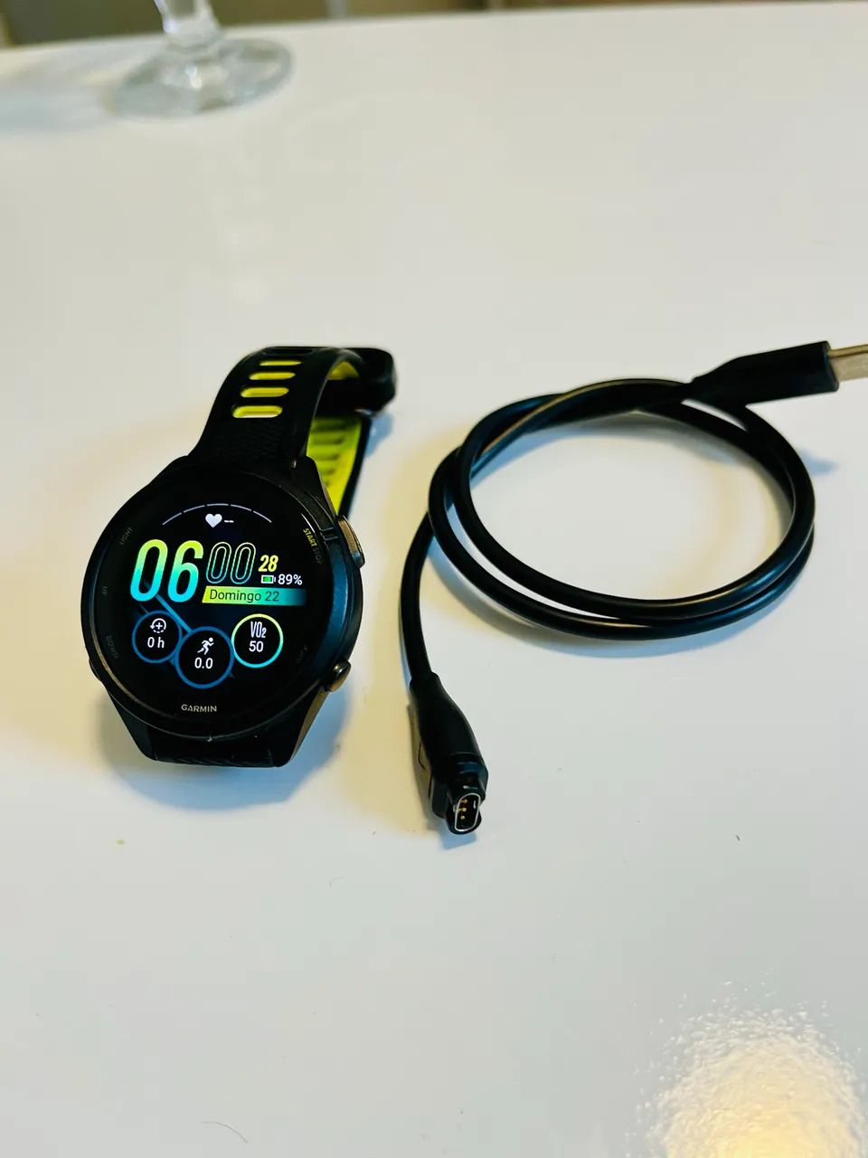 Relógio Garmin Forerunner 265s
