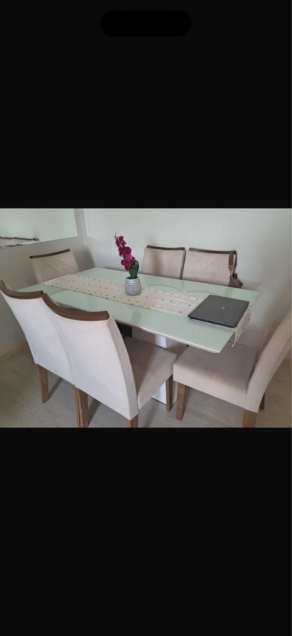 Mesa de jantar 