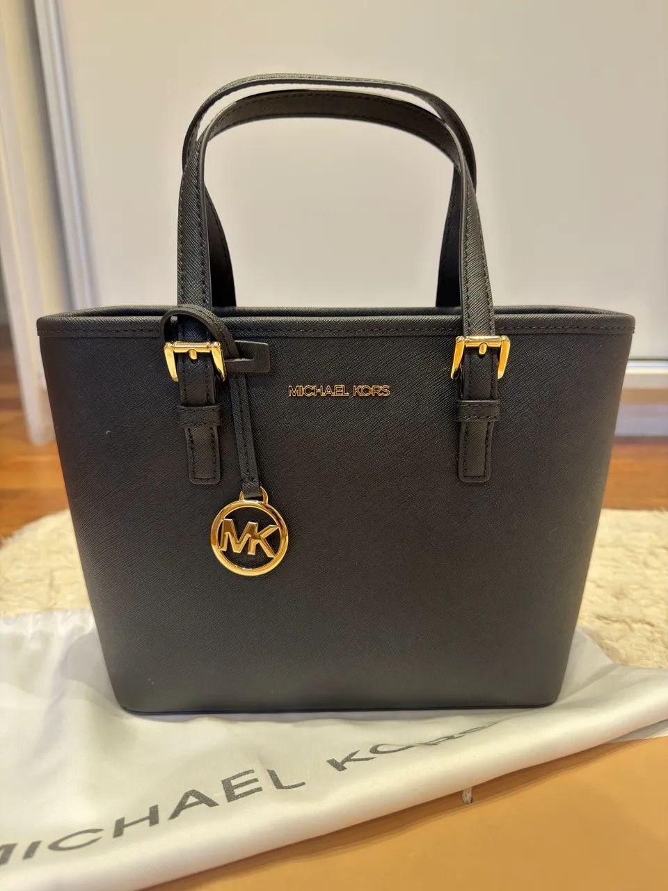 Bolsa Michael Kors Original | Nova | Com Nota Fiscal | Completa - Foto 2