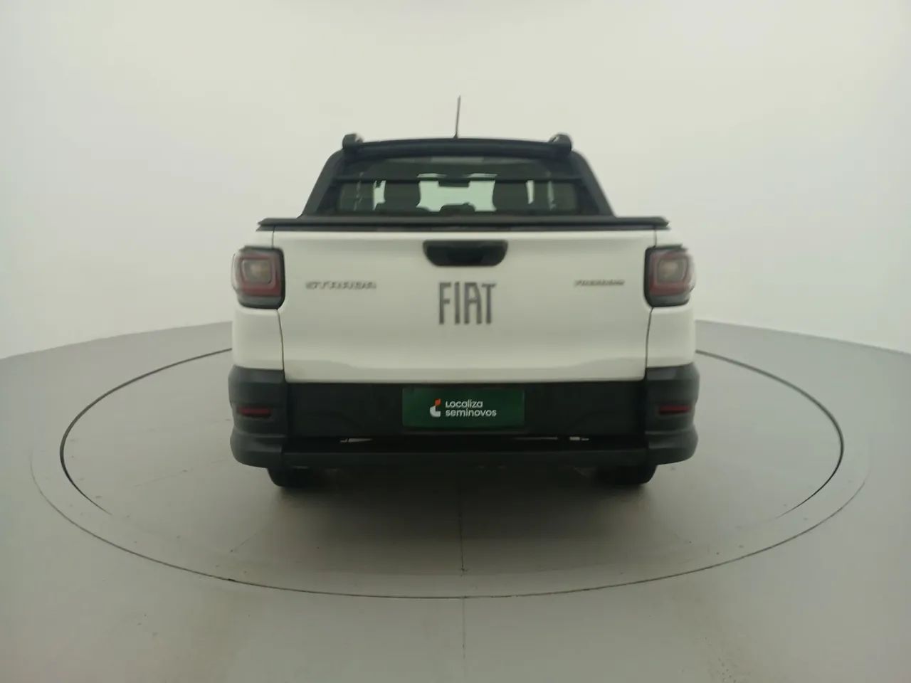 Fiat Strada Freedom 1.3 Flex 8V CD 2026 - Foto 4