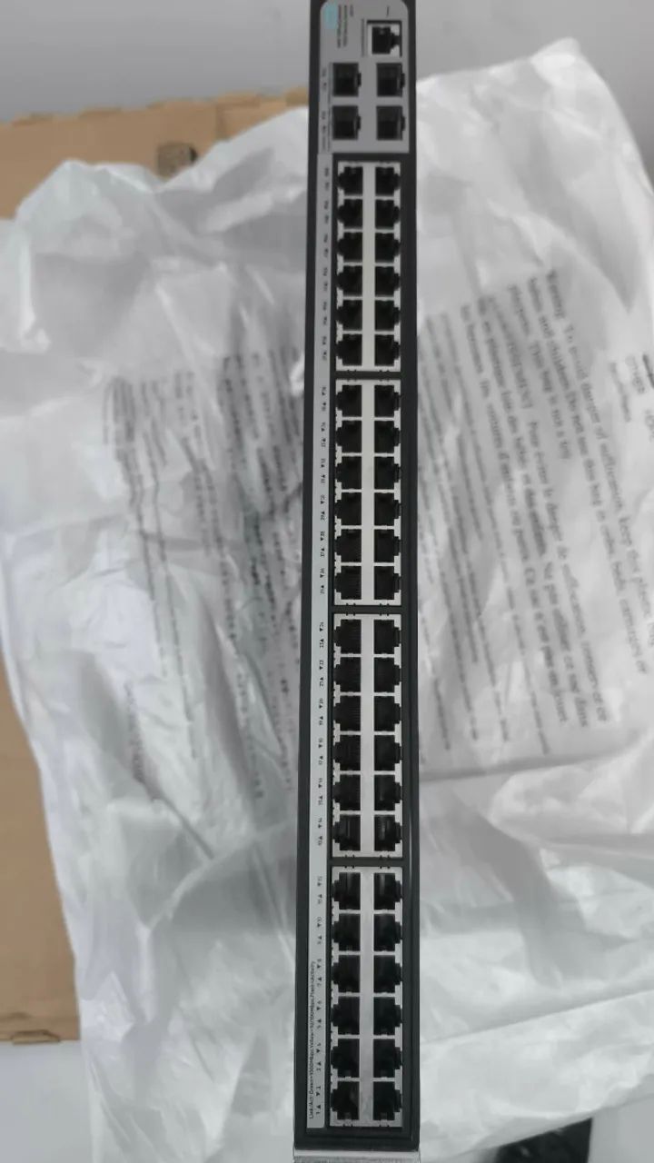 Switch - HPE OfficeConect 1920 - L3