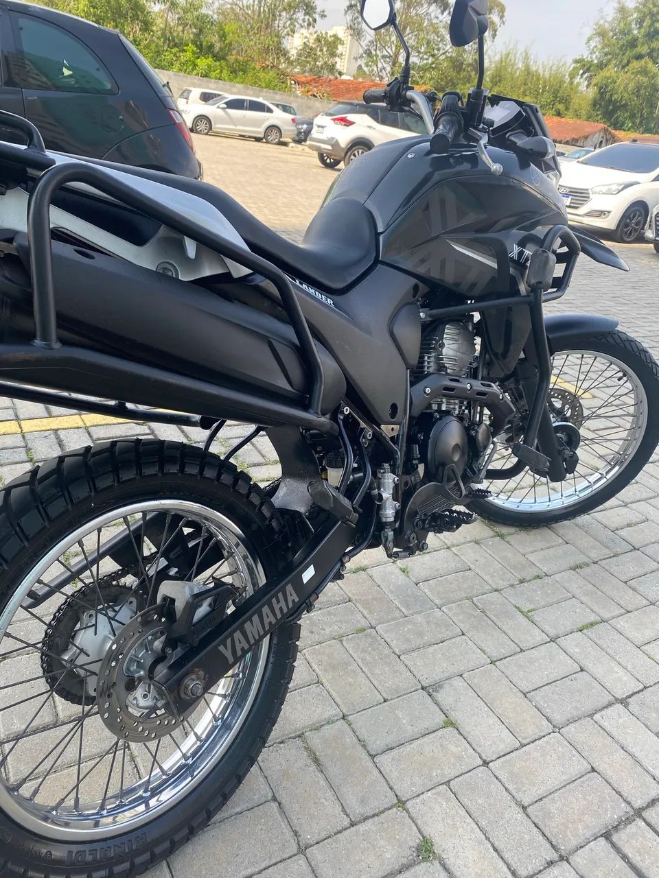 Lander XTZ 250 Yamaha  - Foto 4