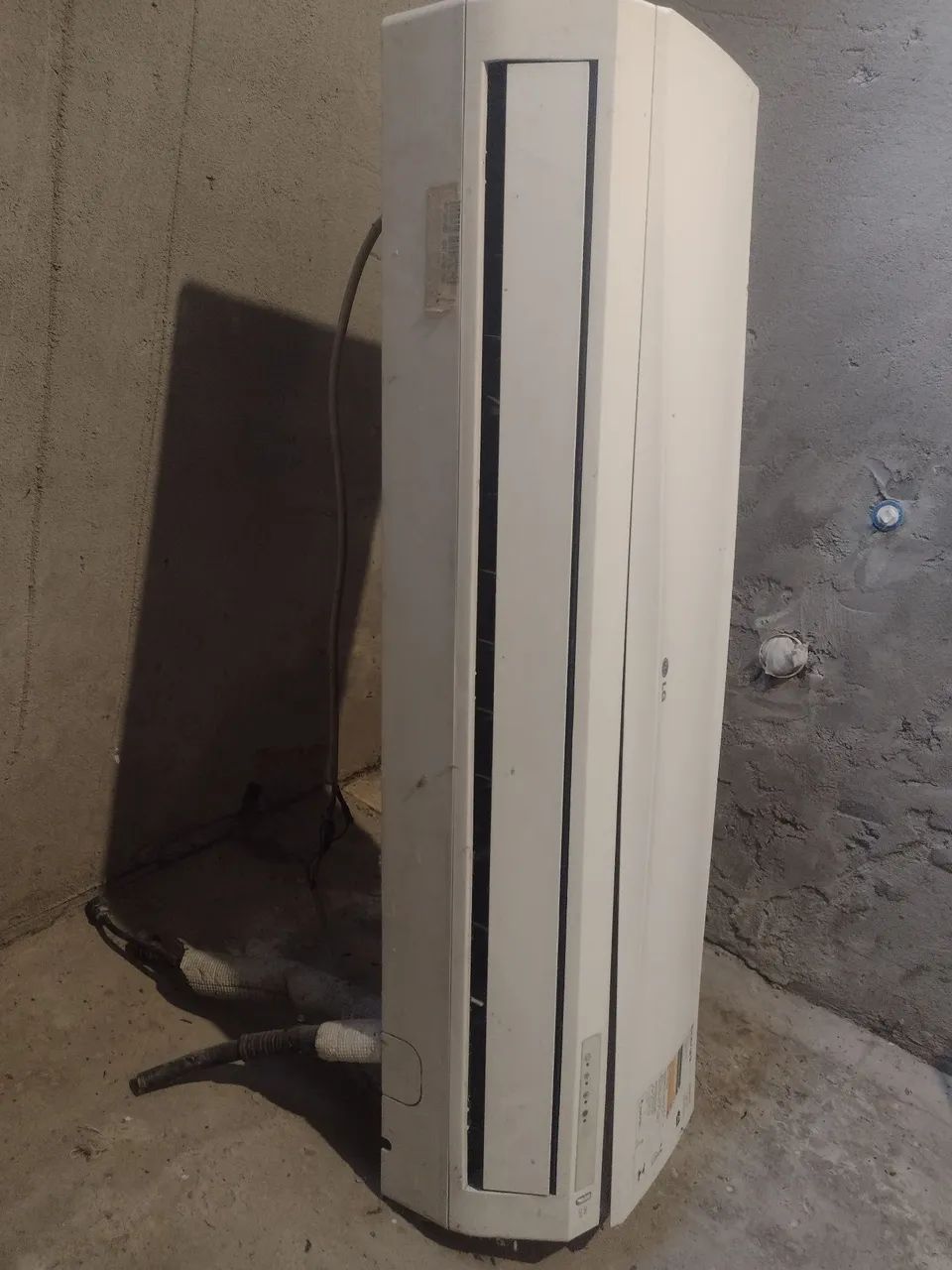 Split 7.500 BTUs LG  - Foto 4