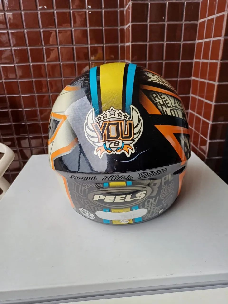 Capacete TAM 60 - Foto 3