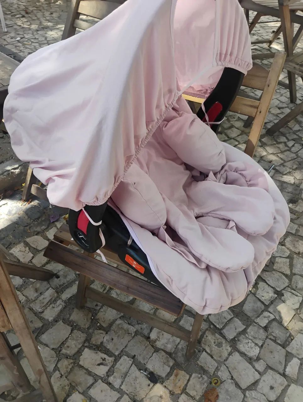 Bebê conforto  - Foto 4