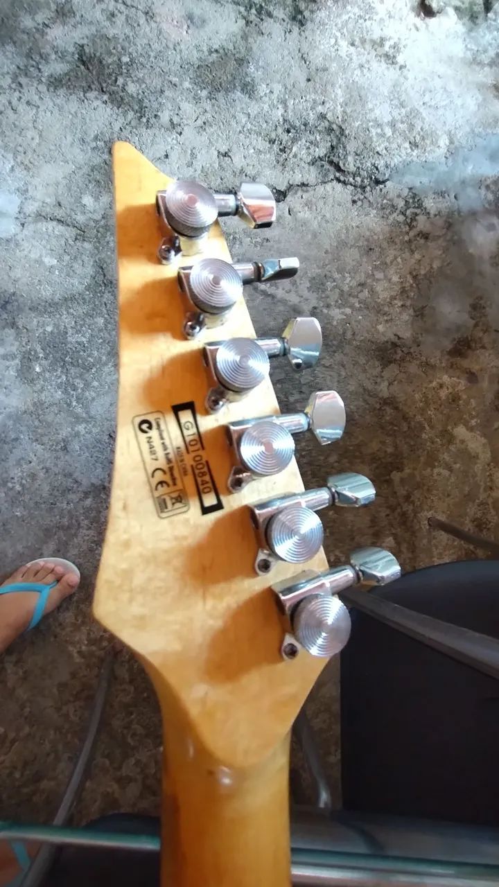 2 guitarras Ibanez Gio  - Foto 4