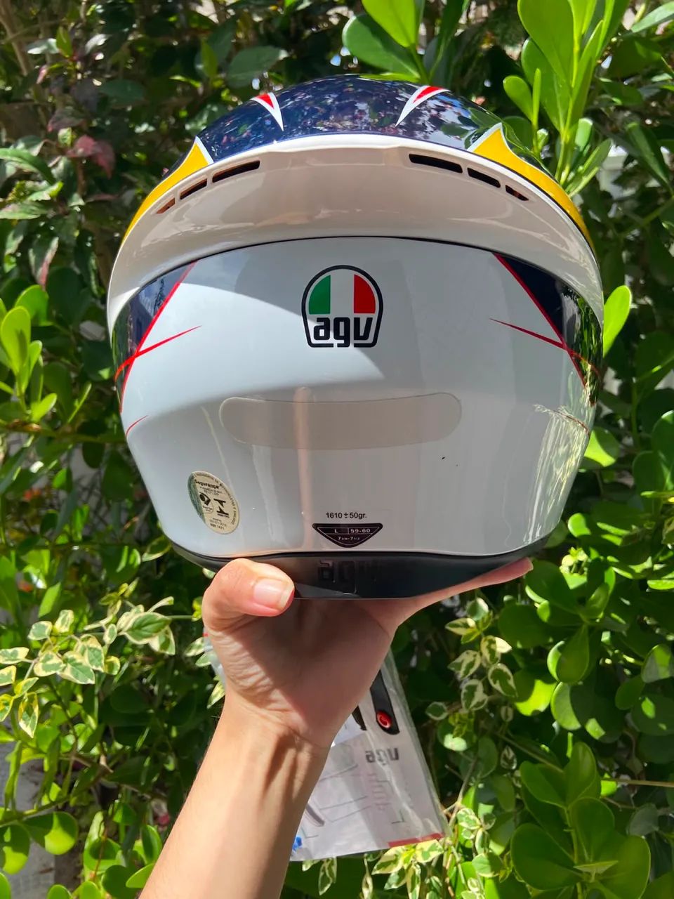 Capacete AGV - Foto 3
