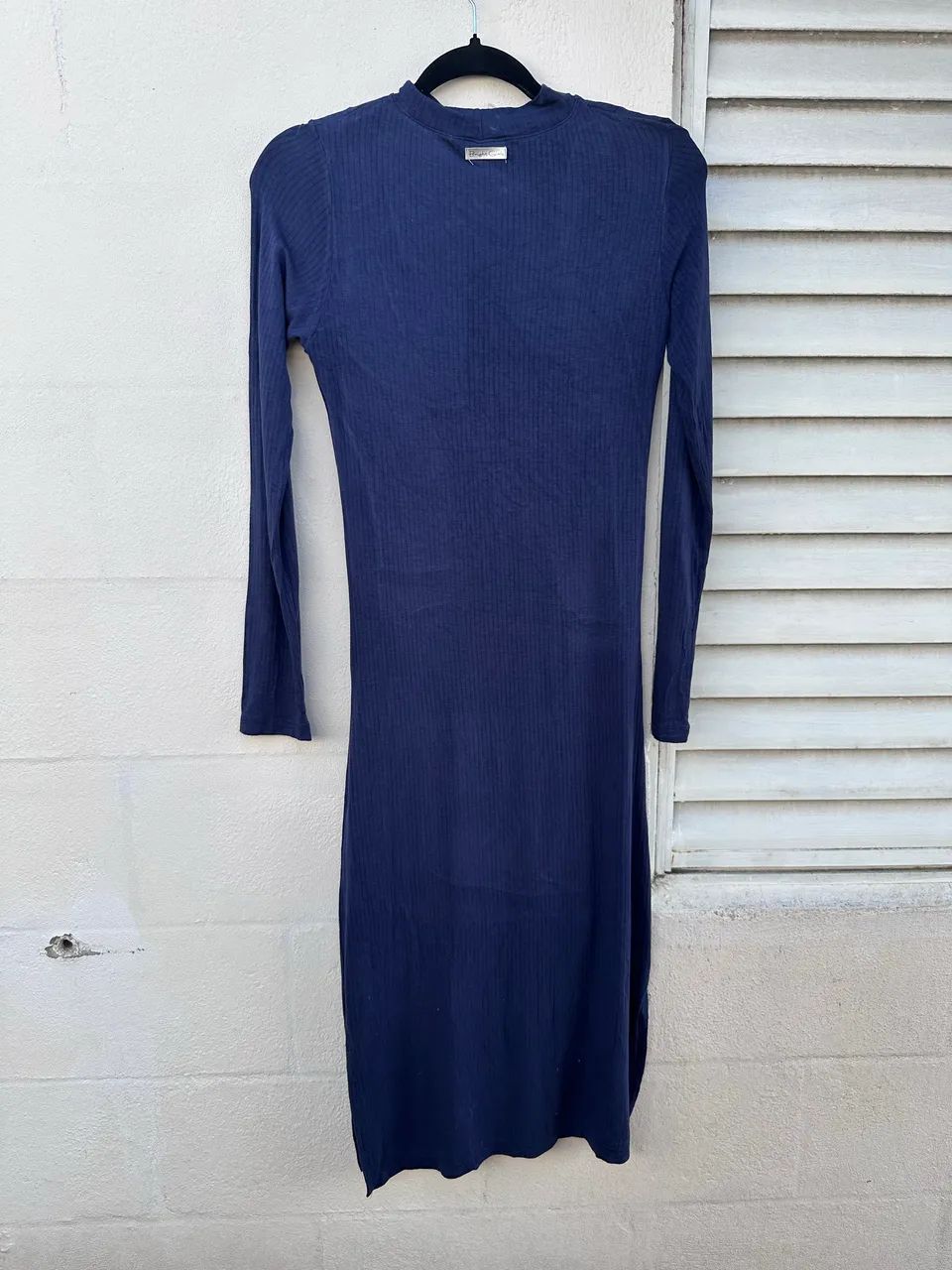 Vestido canelado - Foto 2