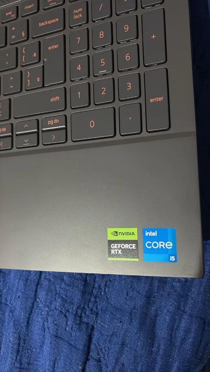 Notebook Dell g15 - Foto 2