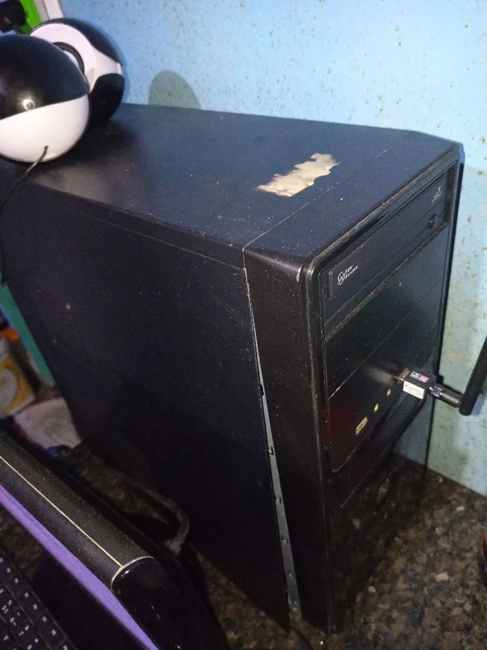 Computador de mesa - Foto 4