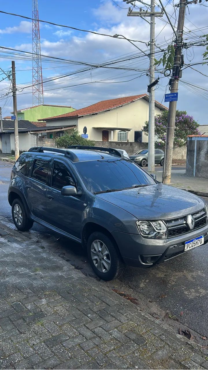Renault Duster Expression 1.6 Hi-flex 16V Mec. 2017 - Foto 2