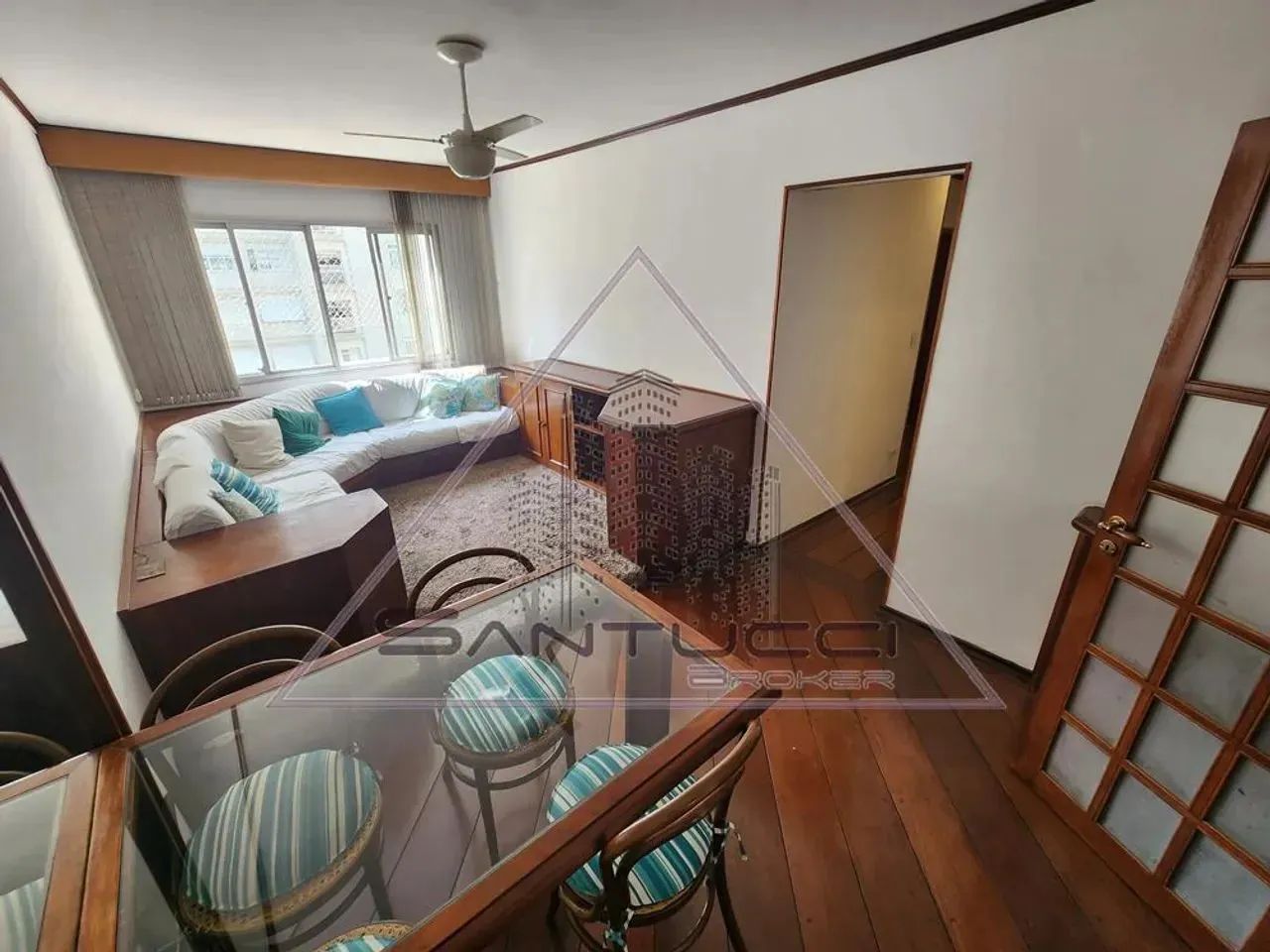 Apartamento para alugar com 63 metros 2 dormitórios e 2 vagas na Aclimação próximo da esta