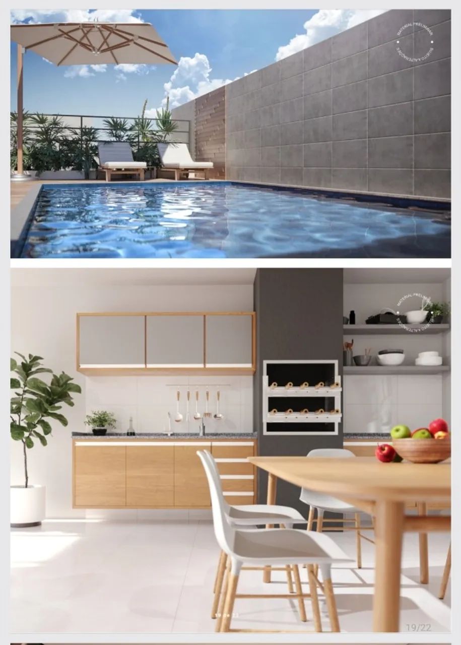Studio - Zhip House 3 _ São Pedro - Foto 3