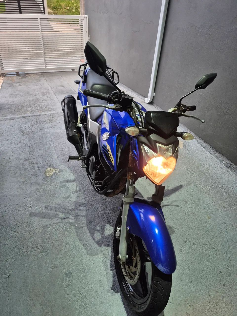 Fazer 250 2016  ABAIXO DA FIPE - Foto 2